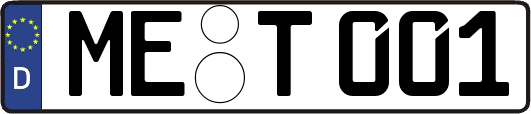 ME-T001