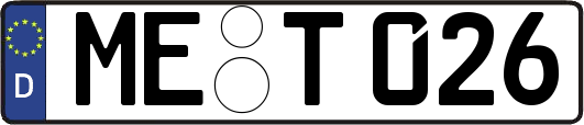 ME-T026