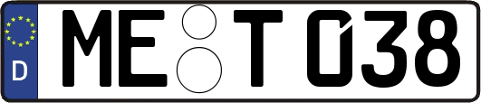 ME-T038