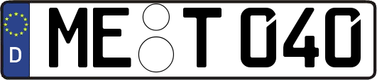 ME-T040