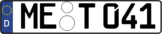 ME-T041