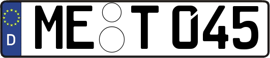 ME-T045