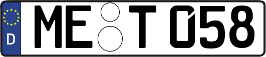 ME-T058