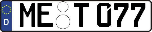 ME-T077
