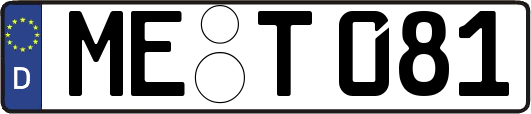 ME-T081
