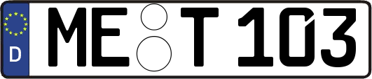 ME-T103