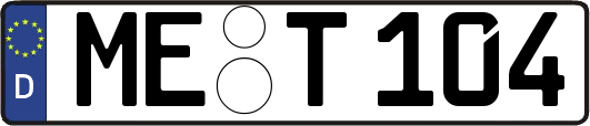 ME-T104