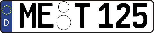 ME-T125