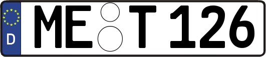 ME-T126