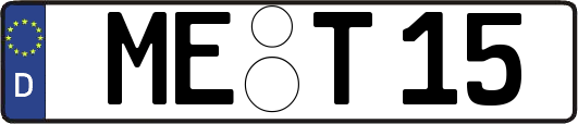 ME-T15