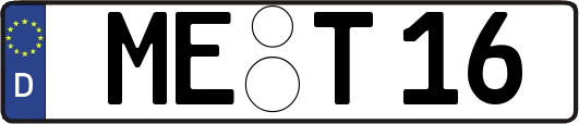 ME-T16