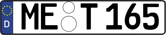 ME-T165