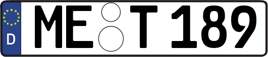 ME-T189