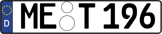 ME-T196