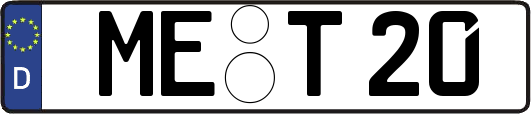 ME-T20
