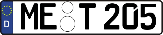 ME-T205