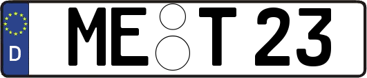 ME-T23