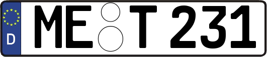 ME-T231