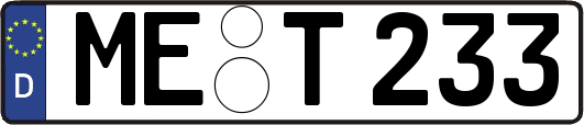 ME-T233