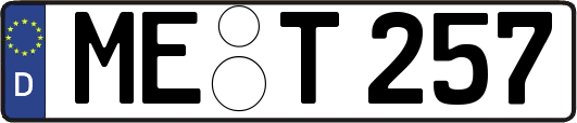 ME-T257