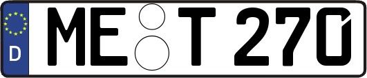 ME-T270