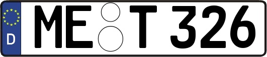ME-T326