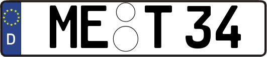 ME-T34
