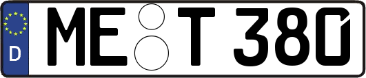 ME-T380