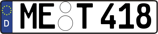 ME-T418