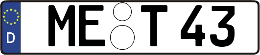 ME-T43