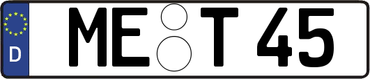 ME-T45