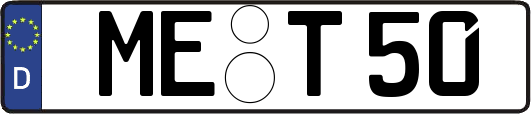 ME-T50