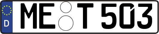 ME-T503