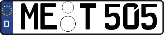 ME-T505