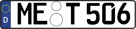 ME-T506
