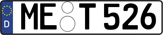 ME-T526