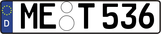 ME-T536