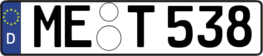 ME-T538