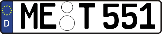 ME-T551