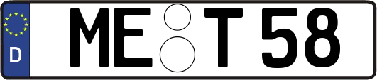 ME-T58
