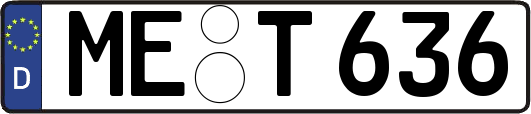 ME-T636