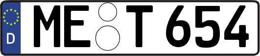 ME-T654