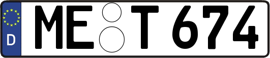 ME-T674