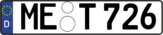 ME-T726