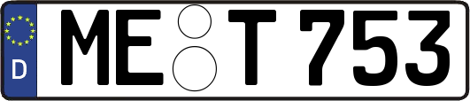 ME-T753