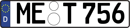ME-T756