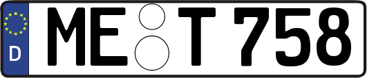 ME-T758