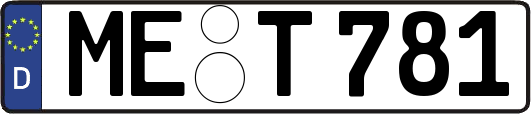 ME-T781