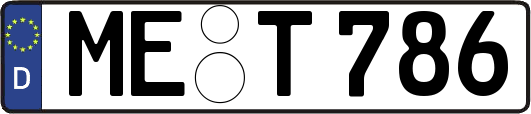 ME-T786