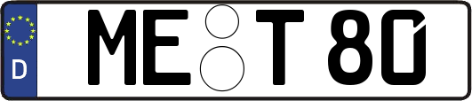 ME-T80